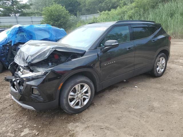 CHEVROLET BLAZER 2LT 2020 with VIN 3GNKBCR48LS676548 - Photo from auction