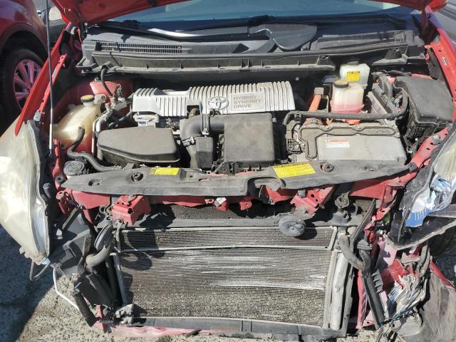 Photo 11 from auction – 2010 TOYOTA PRIUS with VIN JTDKN3DU3A0238905