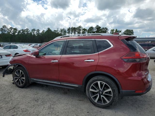 Photo 2 from auction – 2019 NISSAN ROGUE S with VIN 5N1AT2MT4KC706283