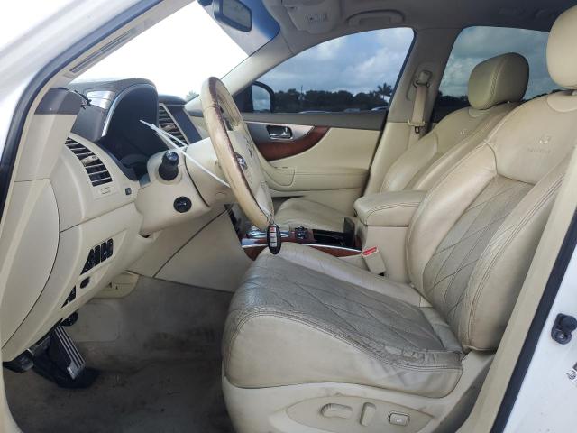 Photo 7 from auction – 2011 INFINITI FX35 with VIN JN8AS1MUXBM710539