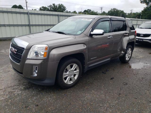 GMC TERRAIN SL 2012 with VIN 2GKALMEK8C6314802 - Photo from auction