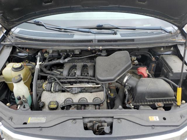 Photo 12 from auction – 2008 FORD EDGE SE with VIN 2FMDK36C08BB23169