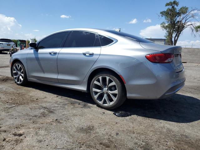 Photo 2 from auction – 2016 CHRYSLER 200 C with VIN 1C3CCCCB6GN134483