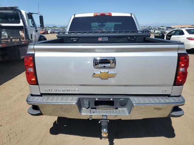 Photo 6 from auction – 2014 CHEVROLET SILVERADO with VIN 3GCUKREC8EG471044