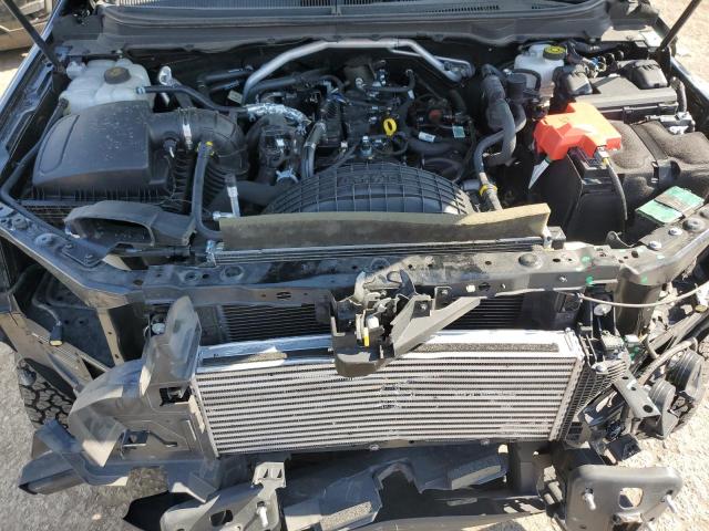 Photo 11 from auction – 2021 FORD RANGER XL with VIN 1FTER4FH2MLD97621