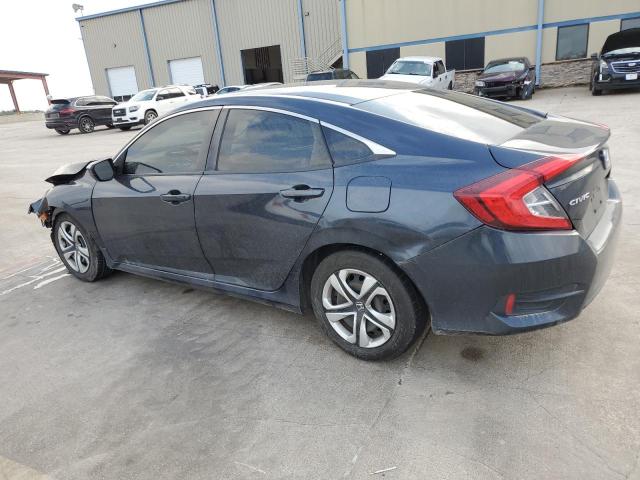 Photo 2 from auction – 2018 HONDA CIVIC LX with VIN 19XFC2F68JE039971