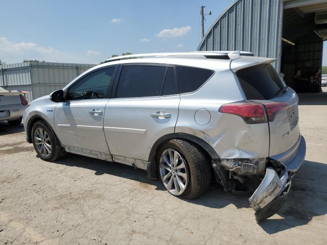 Photo 2 from auction – 2016 TOYOTA RAV4 HV LI with VIN JTMDJREV4GD052435