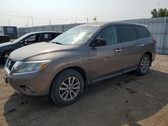 Photo 1 from auction – 2013 NISSAN PATHFINDER with VIN 5N1AR2MM6DC679131