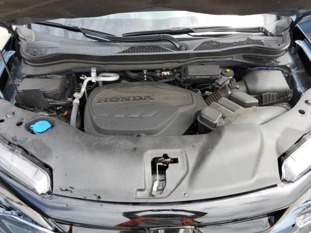 Photo 12 from auction – 2021 HONDA PILOT SE with VIN 5FNYF6H21MB026964