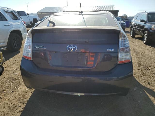 Zdjęcie 6 z aukcji – 2011 TOYOTA PRIUS z VIN JTDKN3DU6B0277814