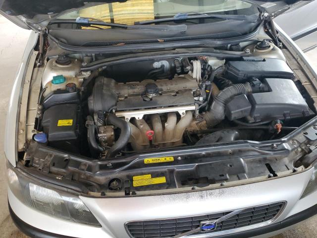 Photo 11 from auction – 2003 VOLVO S60 with VIN YV1RS61T532280997
