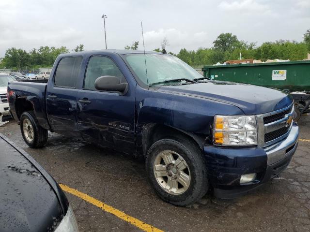 Photo 4 from auction – 2011 CHEVROLET SILVERADO with VIN 3GCPKSE32BG199557