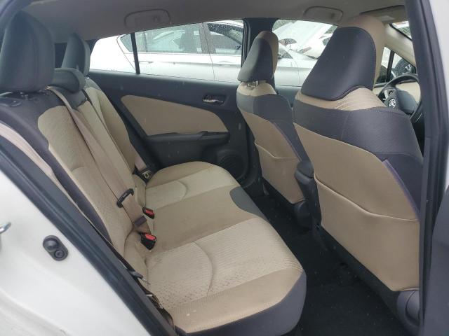 Photo 10 from auction – 2017 TOYOTA PRIUS with VIN JTDKBRFU6H3559791