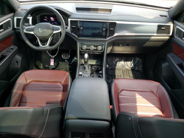Photo 8 from auction – 2021 VOLKSWAGEN ATLAS CROS with VIN 1V2FE2CA9MC229825