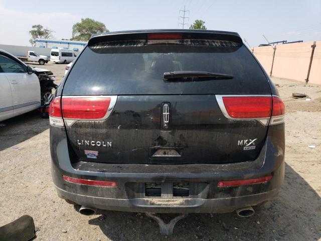 Photo 6 from auction – 2012 LINCOLN MKX with VIN 2LMDJ8JK5CBL11357