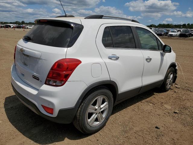 Photo 3 from auction – 2019 CHEVROLET TRAX 1LT with VIN 3GNCJLSB9KL275051