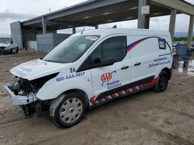 FORD TRANSIT CO 2023 with VIN NM0LS7S21P1552378 - Photo from auction