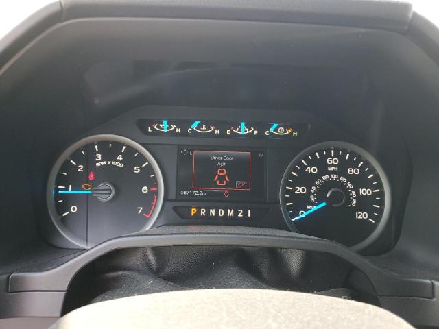 Photo 9 from auction – 2016 FORD F150 SUPER with VIN 1FTEW1EP2GKF85758