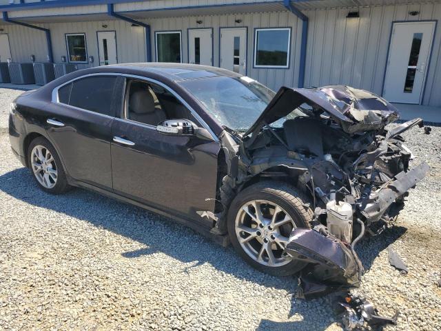Photo 4 from auction – 2014 NISSAN MAXIMA S with VIN 1N4AA5AP5EC433710