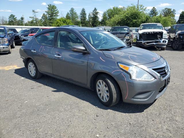 Photo 4 from auction – 2019 NISSAN VERSA S with VIN 3N1CN7AP2KL839899