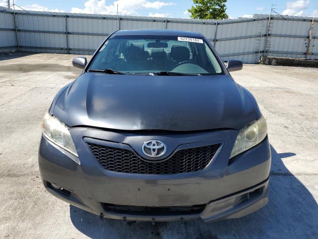 Photo 5 from auction – 2007 TOYOTA CAMRY CE with VIN 4T1BE46K17U655485