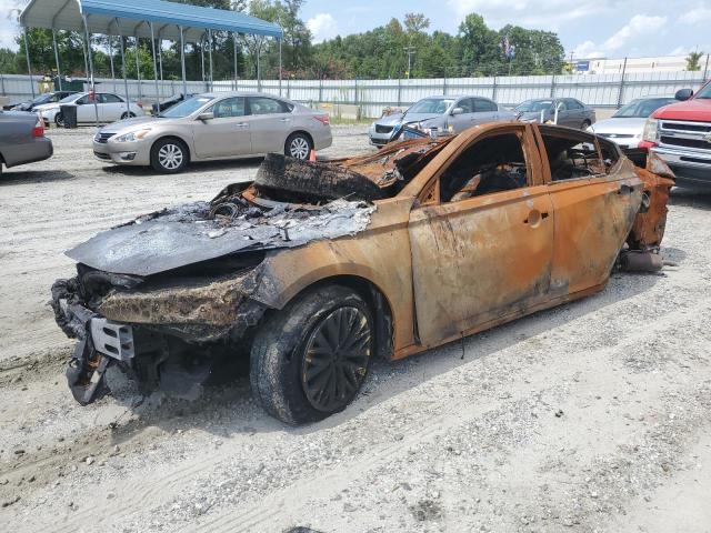 NISSAN ALTIMA SV 2023 with VIN 1N4BL4DV5PN372479 - Photo from auction