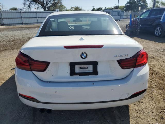 Photo 6 from auction – 2020 BMW 430I with VIN WBA4Z1C01L5N96507