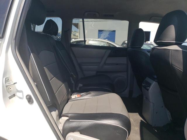 Photo 10 from auction – 2013 TOYOTA HIGHLANDER with VIN 5TDZA3EH8DS036722