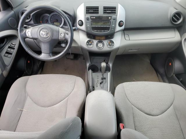 Photo 8 from auction – 2008 TOYOTA RAV4 LIMIT with VIN JTMZD31V685085254