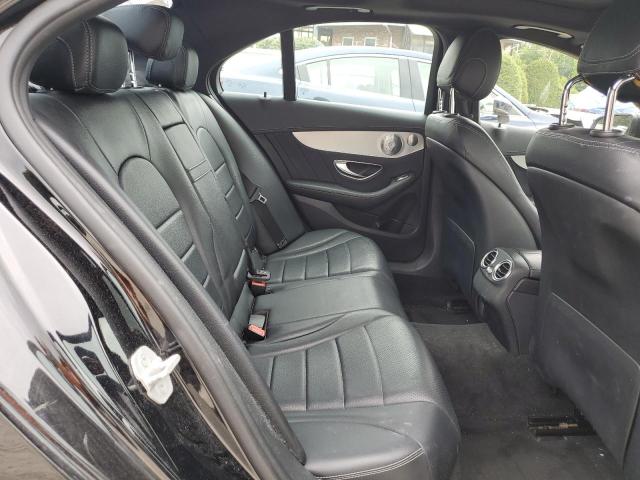 Photo 10 from auction – 2016 MERCEDES-BENZ C 300 4MAT with VIN 55SWF4KB8GU123778
