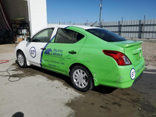 Photo 2 from auction – 2015 NISSAN VERSA S with VIN 3N1CN7AP3FL879138