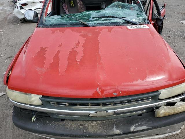 Photo 11 from auction – 2000 CHEVROLET SILVERADO with VIN 2GCEC19T9Y1303679