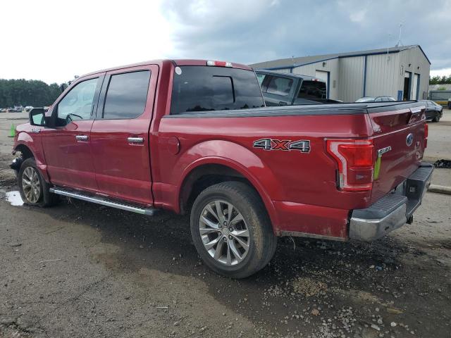 Photo 2 from auction – 2015 FORD F150 SUPER with VIN 1FTEW1EF1FKD05009