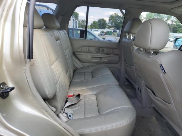 Photo 11 from auction – 2002 INFINITI QX4 with VIN JNRDR09Y52W250818