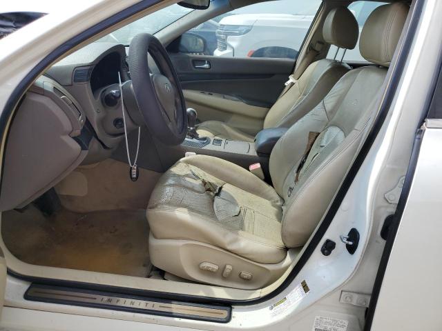 Photo 7 from auction – 2007 INFINITI G35 with VIN JNKBV61E67M728995