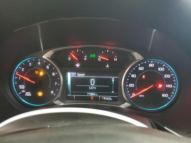 Photo 9 from auction – 2018 CHEVROLET EQUINOX LT with VIN 3GNAXTEX6JL387205