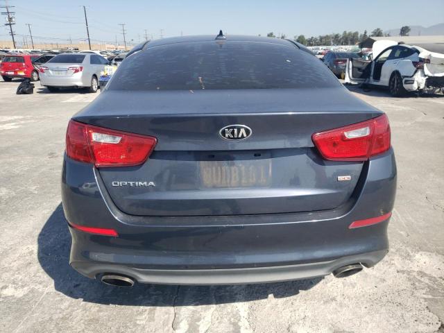 Photo 6 from auction – 2015 KIA OPTIMA LX with VIN KNAGM4A71F5587338