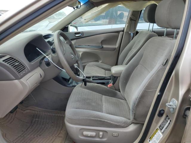 Photo 7 from auction – 2005 TOYOTA CAMRY LE with VIN 4T1BE30K05U987210