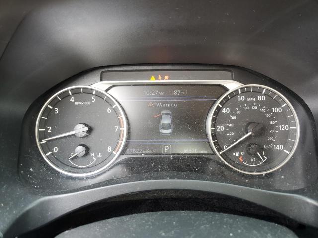 Photo 9 from auction – 2020 NISSAN ALTIMA S with VIN 1N4BL4BVXLC148682