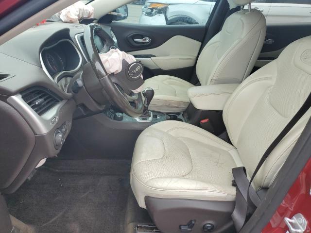 Photo 7 from auction – 2016 JEEP CHEROKEE O with VIN 1C4PJMJS0GW344616