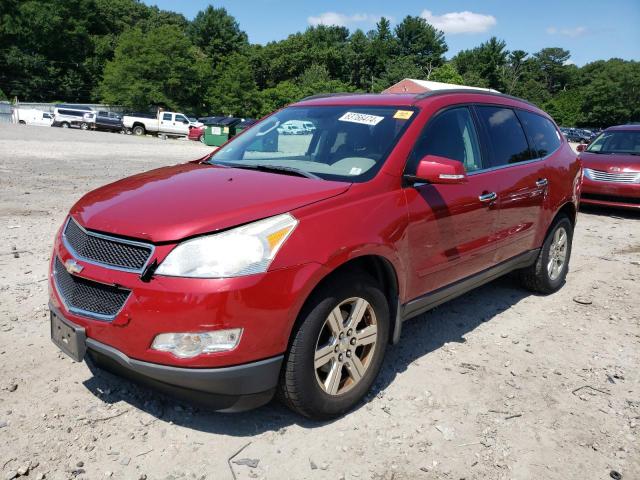 CHEVROLET TRAVERSE 2012 with VIN 1GNKVGED2CJ314740 - Photo from auction