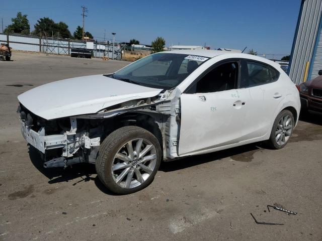 MAZDA 3 TOURING 2017 with VIN JM1BN1L72H1102107 - Photo from auction