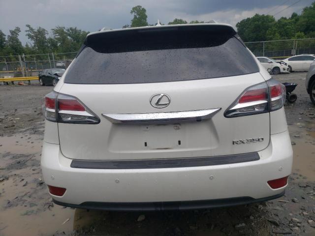 Photo 6 from auction – 2013 LEXUS RX 350 BAS with VIN 2T2BK1BA1DC182331