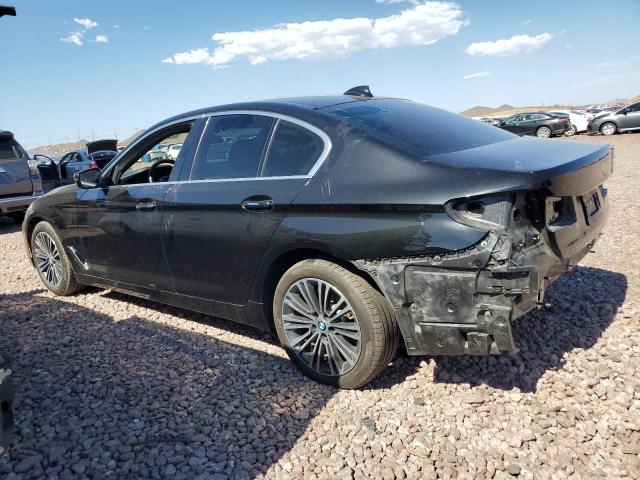 Photo 2 from auction – 2018 BMW 540 I with VIN WBAJE5C55JWA94725
