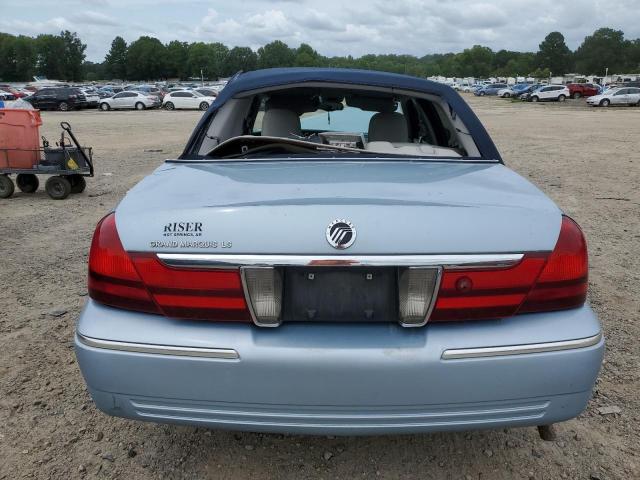 Photo 6 from auction – 2004 MERCURY GRAND MARQ with VIN 2MEFM75W14X687919