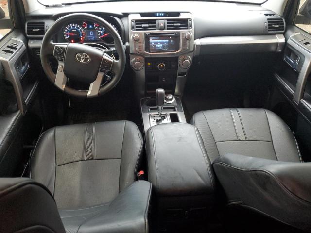 Photo 8 from auction – 2016 TOYOTA 4RUNNER SR with VIN JTEBU5JR9G5349867
