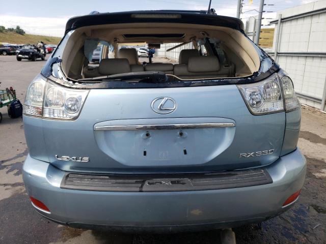Photo 6 from auction – 2005 LEXUS RX 330 with VIN 2T2HA31U45C080057