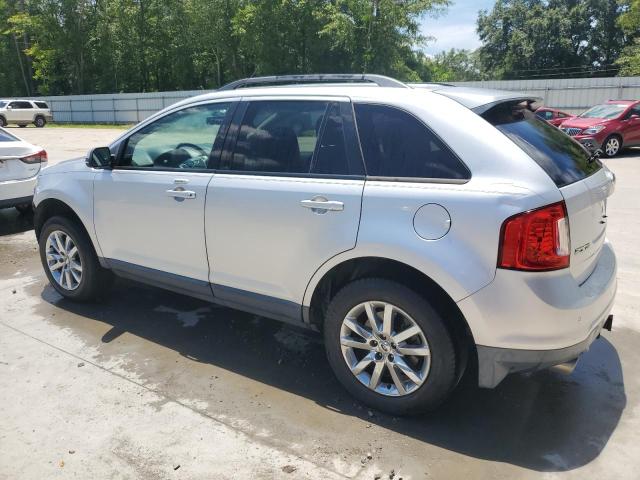 Photo 2 from auction – 2013 FORD EDGE SEL with VIN 2FMDK3JC7DBB89476