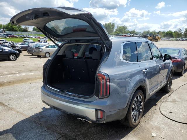 Photo 3 from auction – 2024 KIA TELLURIDE with VIN 5XYP5DGC2RG486177