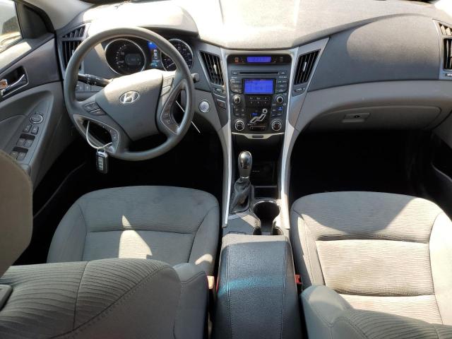 Photo 8 from auction – 2013 HYUNDAI SONATA HYB with VIN KMHEC4A48DA084506